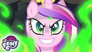 My Little Pony  A Canterlot Wedding  FULL EPISODES [upl. by Elo]