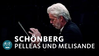 Arnold Schönberg  Pelleas und Melisande  JukkaPekka Saraste  WDR Sinfonieorchester [upl. by Celestina]