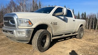 TOYO OPEN COUNTRY AT3 ATER 15K MILES THE GOODBAD AND WOUID I BUY THEM AGAIN [upl. by Eadrahc26]