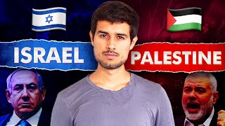 Israel Palestine War  What is Happening  Explained by Dhruv Rathee [upl. by Patrica]