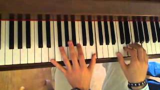 Mary Janes Last Dance  Tom Petty  Piano Lesson [upl. by Cartwright]