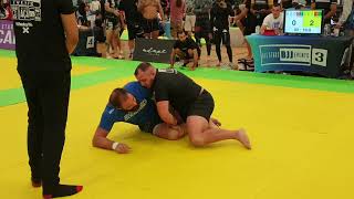 Ed Ingamells vs Alex Salisbury  All Stars BJJ Europeans 2021  NoGi Elite  Ultra Heavy [upl. by Judson]