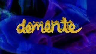 CHUNG HA x GUAYNAA  Demente Official Lyric Video [upl. by Aneerahs]