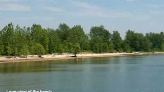 Vermont State Parks Photos Alburg Dunes State Park [upl. by Nnyliak167]