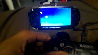 PSP External Control [upl. by Mayor550]