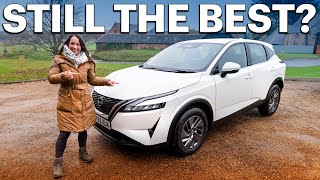 Is this still the best sensible SUV 2023 Nissan Qashqai review [upl. by Annaerdna]