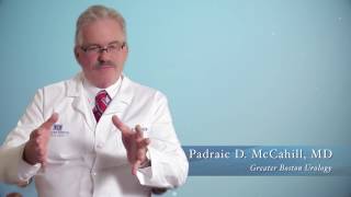 Dr Padraic D McCahill Discusses Shock Wave Lithotripsy for Kidney Stones [upl. by Katz]