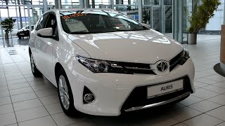 2015 New Toyota Auris 16lValvematic Edition [upl. by Blair986]