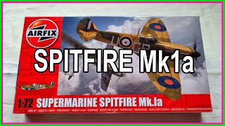 Supermarine Spitfire Mk1 [upl. by Tarrant]