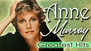 Anne Murray Greatest Hits Playlist Collection  Anne Murray Best Songs Country Hits [upl. by Dolloff]