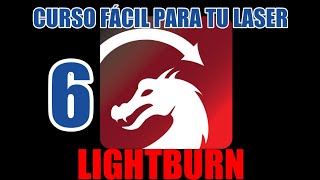 LIGHTBURN  Paso 6 configuraciones recomendadas [upl. by Erina988]