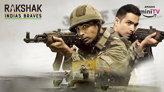 Rakshak India’s Braves Full Movie Fact  Rakshak Web Series  Umar Sharif Review amp Fact [upl. by Lightman]