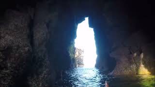 Orkney Stronsay to Westray via Calf of Eday [upl. by Seldon]