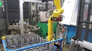 Weldon Solutions Robotic Automation for Industrial Processes [upl. by Anaderol421]