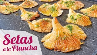 😋 Cómo Hacer GAMBONES A LA PLANCHA ► Receta MUY Fácil SOLO 5MIN [upl. by Nossyla]