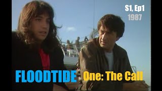 Floodtide 1987 Series 1 Ep 1 quotOne The Callquot TV Crime Thriller Phillip Sayer Connie Booth [upl. by Ashien862]