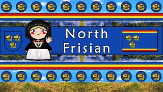 The Sound of the Sylt North Frisian language UDHR Numbers Greetings amp Story [upl. by Hillman]