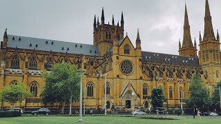 11am Solemn Pontifical Funeral Mass for Cardinal George Pell at St Marys Cathedral Sydney 2223 [upl. by Anij]