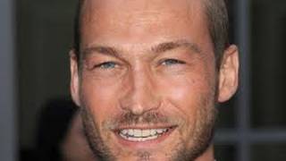 Andy Whitfield DIED the LAST INTERWIEW [upl. by Carnay]