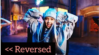 Lisa  “ Lalisa ” MV «‹ Reversed Version «‹ [upl. by Erual940]