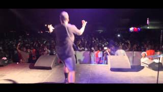 Cassper Nyovest performing at Vee Mampeezys Album Launch [upl. by Ibrek]