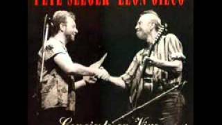 VENCEREMOS  PETE SEEGER LEON GIECO [upl. by Stephannie88]