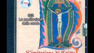 023 La meditazione della morte [upl. by Thomey]