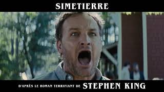 Simetierre  Bandeannonce VOST [upl. by Sherrod]