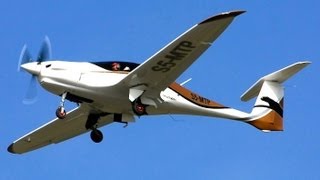 Pipistrel Panthera in Flight [upl. by Torto569]