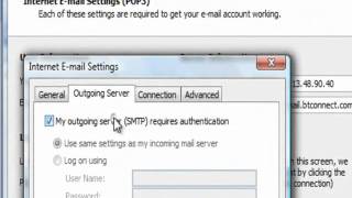 How to send emails using BT [upl. by Eelorac686]