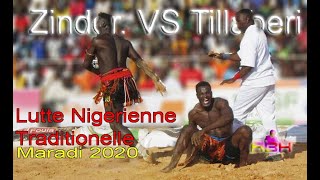 Finale lutte Niger 2020 Zinder vs Tillabery Ousmane Hassane vs Tassiou Sani  Kokowa Maradi 2020 [upl. by Anovahs498]