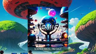 quotScience Brosquot by Tim Dale from Atomica for Omnisphere2 [upl. by Aleunam]