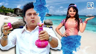 Vicky के Life में हुई Jeannie की Entry  Jeannie aur Juju  Episode 0102  Full Episode [upl. by Chon]