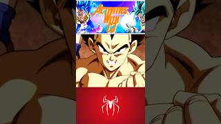 The domain of the godsGoku edit anime dragonball vegeta goku [upl. by Aehs]