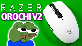 Watch This BEFORE You Buy The Orochi V2Razer’s G305 [upl. by Marchelle891]