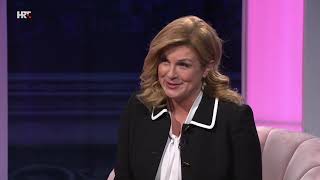 U svom filmu Kolinda GrabarKitarović [upl. by Ieluuk]