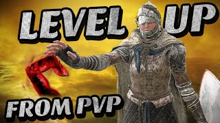 Elden Ring But I Can Only Level Up From PvP Part 1 [upl. by Bridges314]