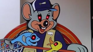 Chuck E Cheese Attacked Game Creepy [upl. by Holladay45]