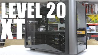 Thermaltake Level 20 XT Review [upl. by Akenet]