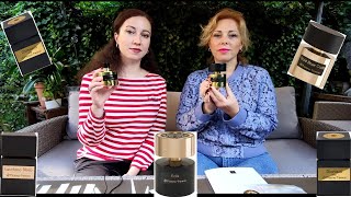 Тестируем ароматы T Terenzi и Gucci🤩моë большое разочарование [upl. by Eniamrej709]