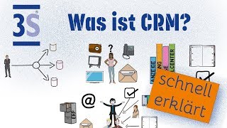 Was ist CRM [upl. by Ellerol522]