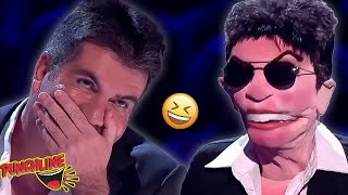 These Amazing Got Talent Ventriloquists Will Make You Laugh Out Loud [upl. by Aehc]