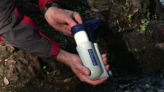 Katadyn Hiker Pro Water Filter [upl. by Rosenblatt]