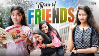 Types of friends Full video ❤️  Allari Aarathi Videos [upl. by Colline103]