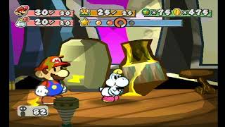 Paper Mario The ThousandYear Door  Chapter 4 Episode 4 [upl. by Alderson798]