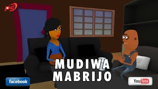 Mudiwa Mabrijo Location Diaries  Zimbabwe Comedy Cartoon [upl. by Ornas]