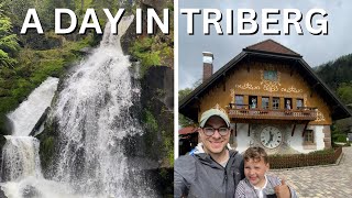 Top Things to do in Triberg Germany  Black Forest [upl. by Williams]