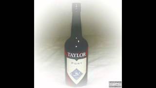 Aura  Taylor Poured Up FULL MIXTAPE [upl. by Hamburger]