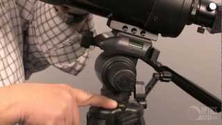 Celestron 90mm C90 Maksutov Spotting Scope  OpticsPlanetcom [upl. by Ronn]