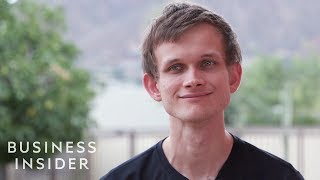 Vitalik Buterin On Creating One Of The World’s Largest Cryptocurrencies [upl. by Schacker351]